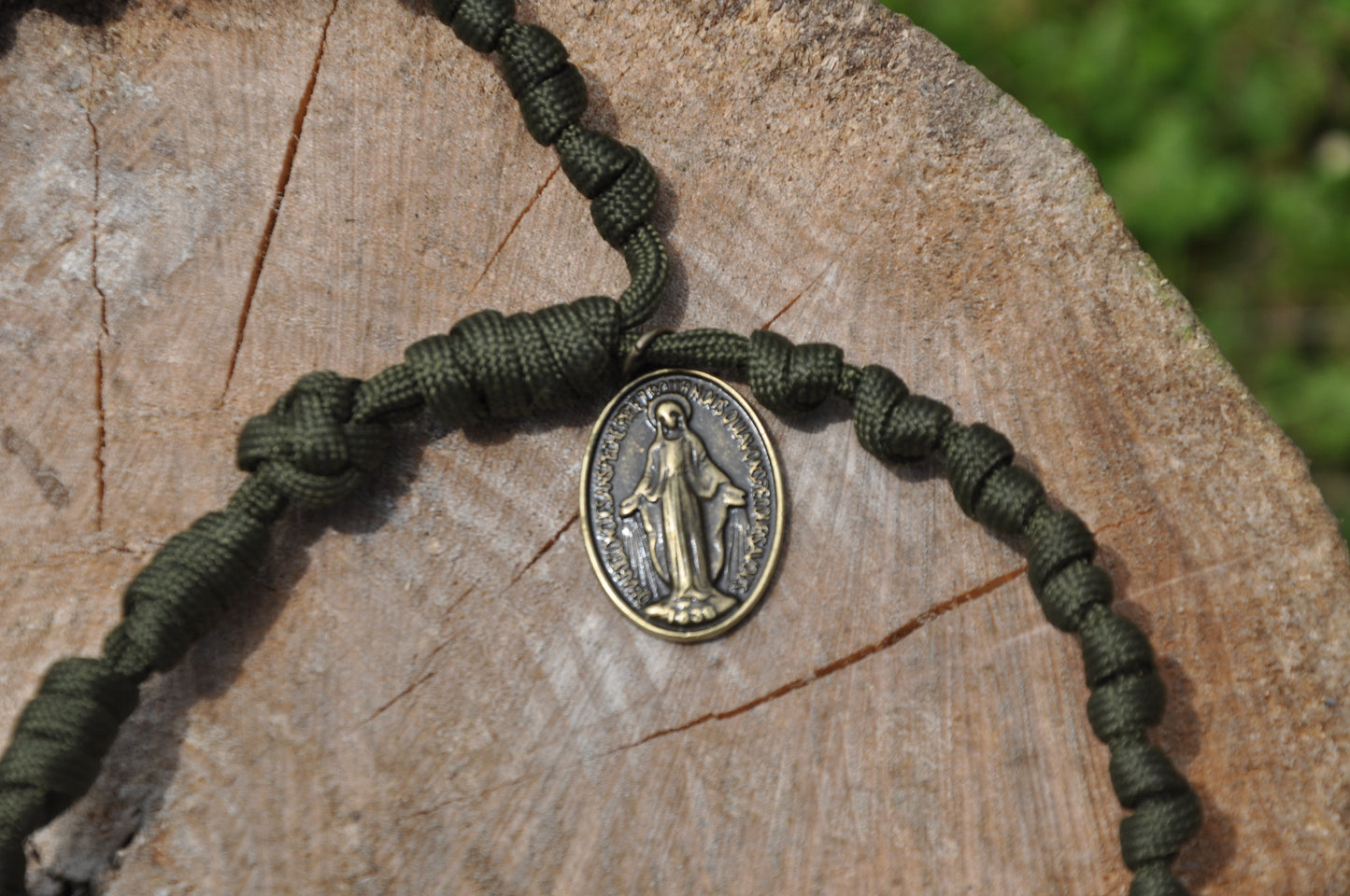 The Soldier's Rosary