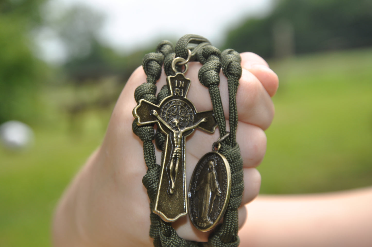 The Soldier's Rosary