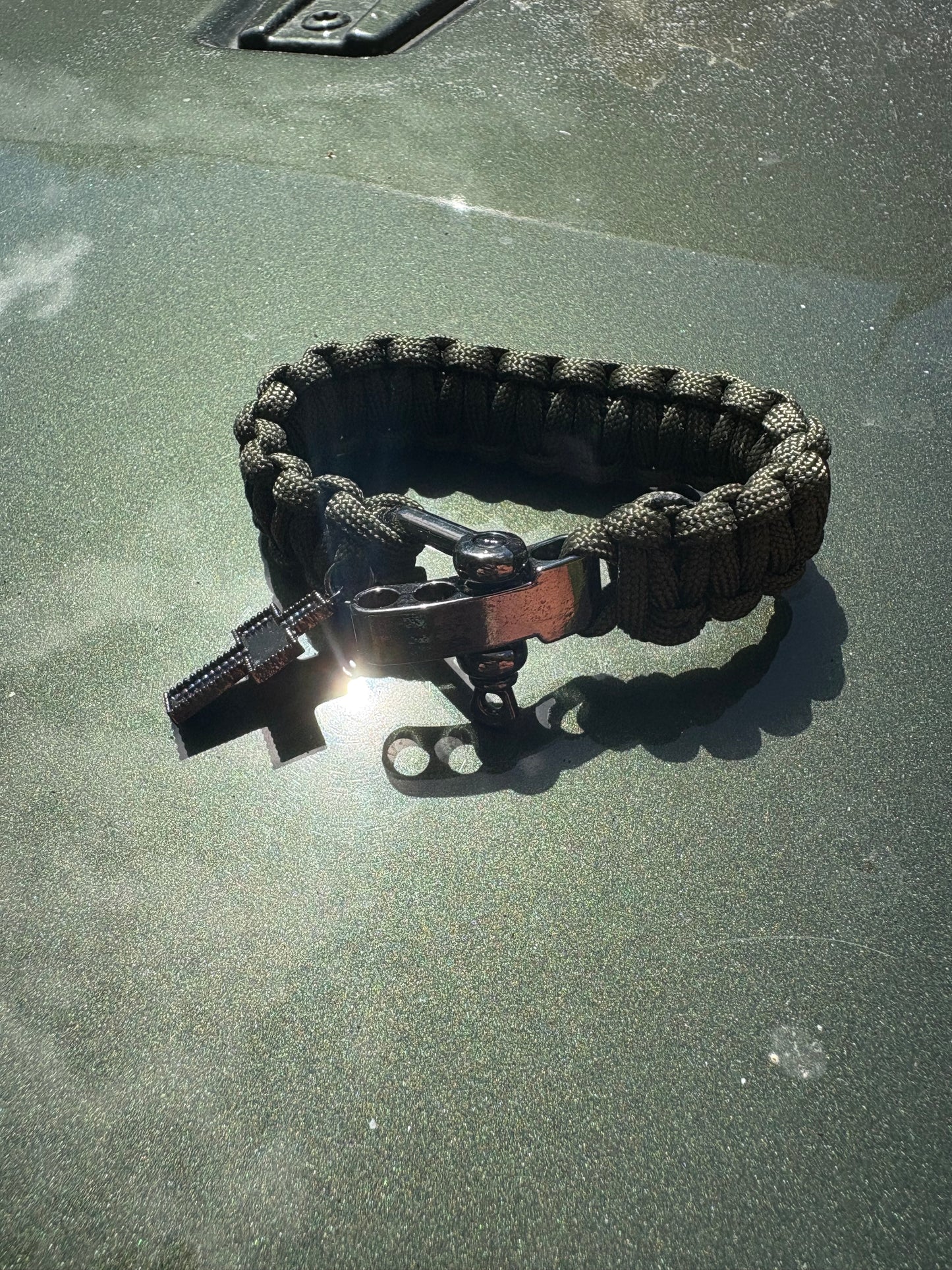 Paracord Bracelet