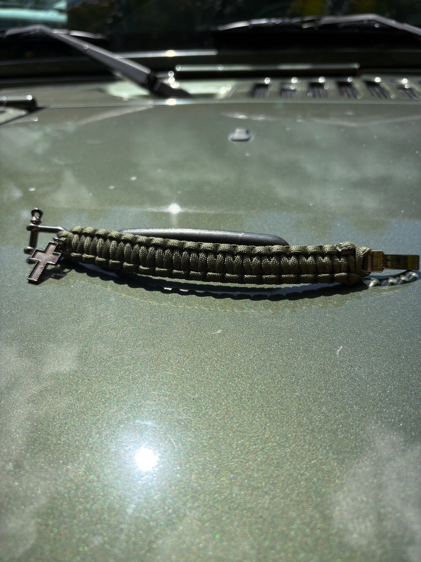 Paracord Bracelet