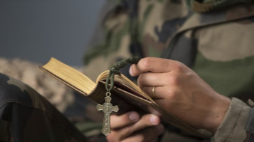 The Soldier's Rosary