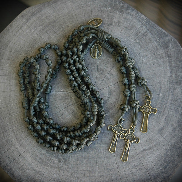 The Soldier's Rosary
