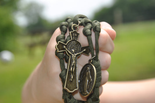 The Soldier's Rosary