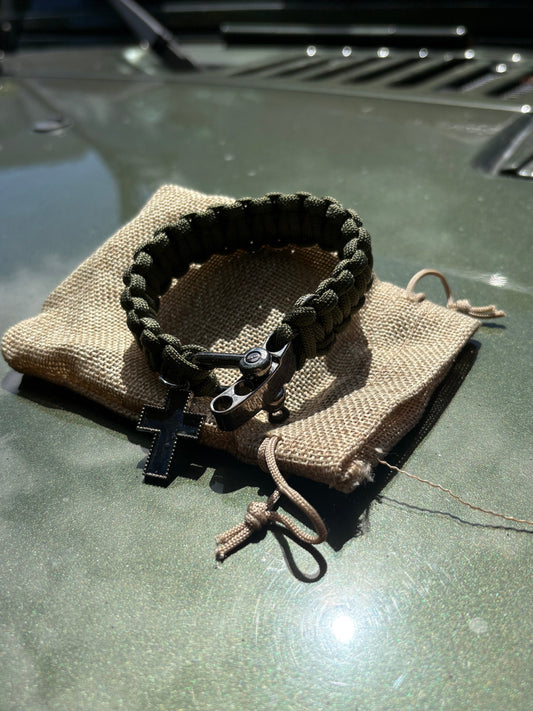 Paracord Bracelet